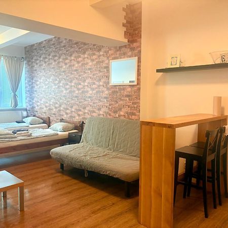 Zizkov Cosy Studio Apartments Prag Dış mekan fotoğraf