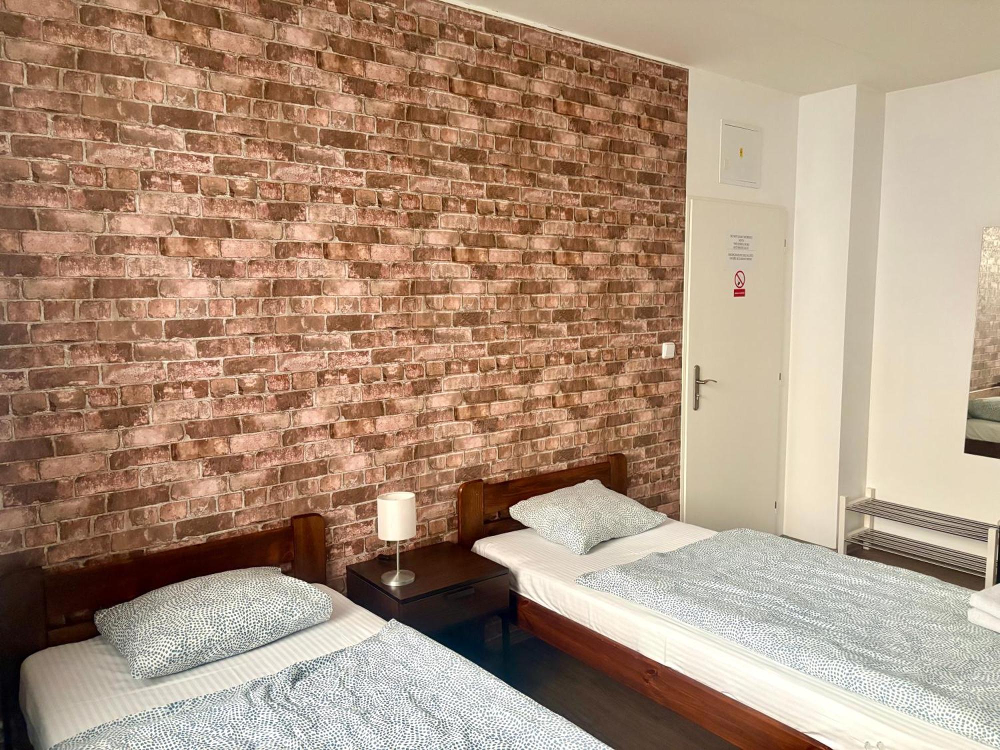 Zizkov Cosy Studio Apartments Prag Dış mekan fotoğraf