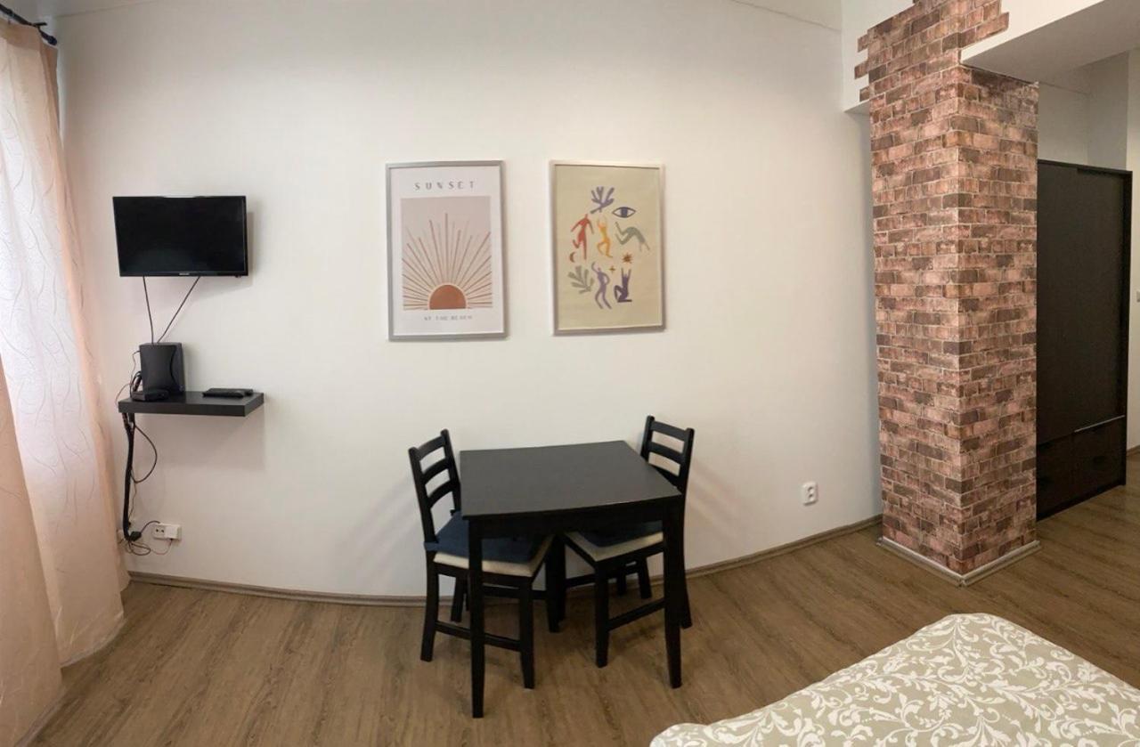 Zizkov Cosy Studio Apartments Prag Dış mekan fotoğraf