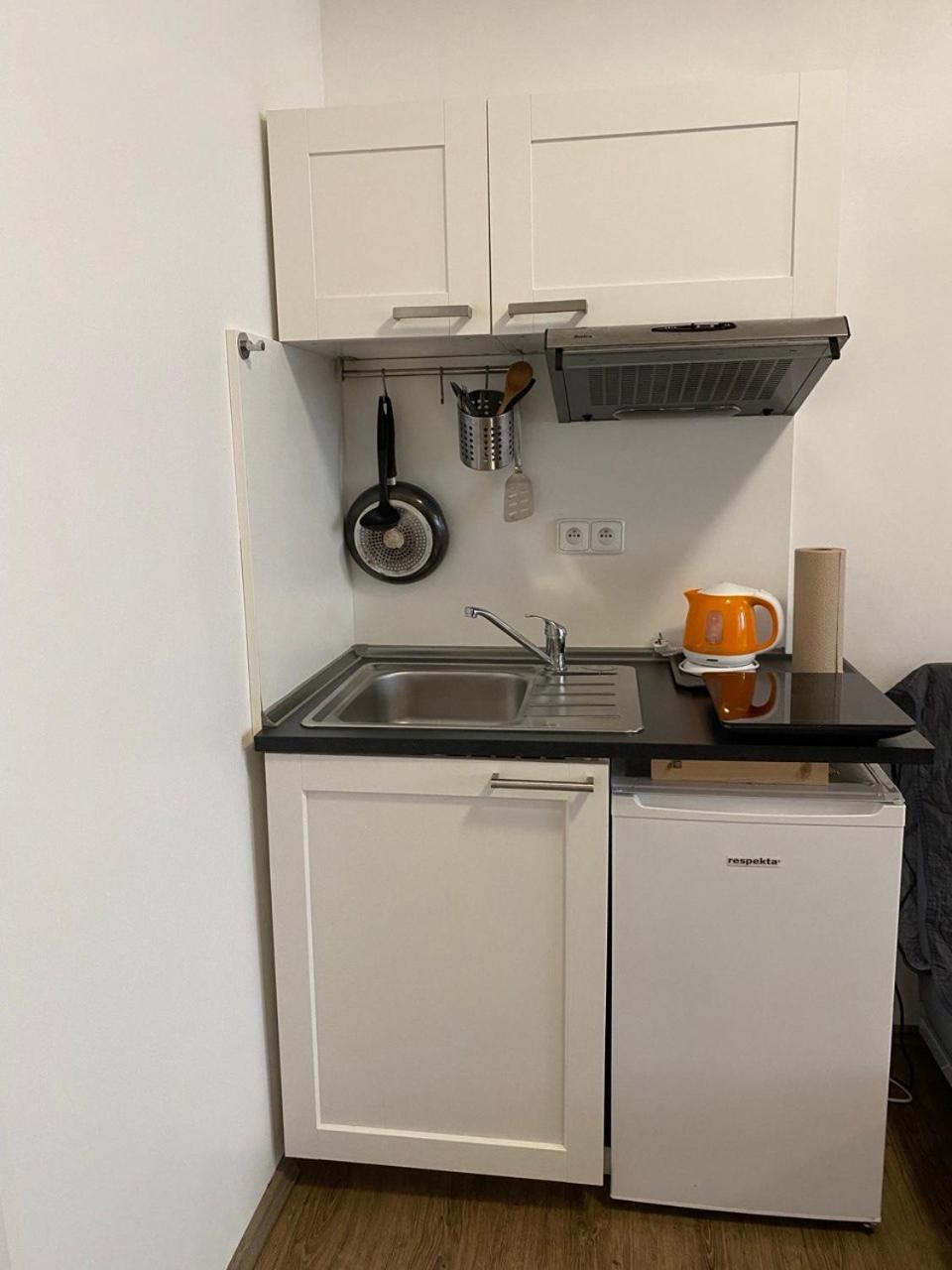 Zizkov Cosy Studio Apartments Prag Dış mekan fotoğraf