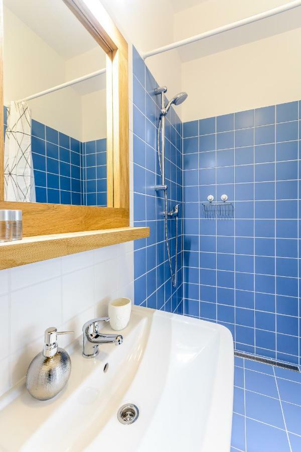 Zizkov Cosy Studio Apartments Prag Dış mekan fotoğraf