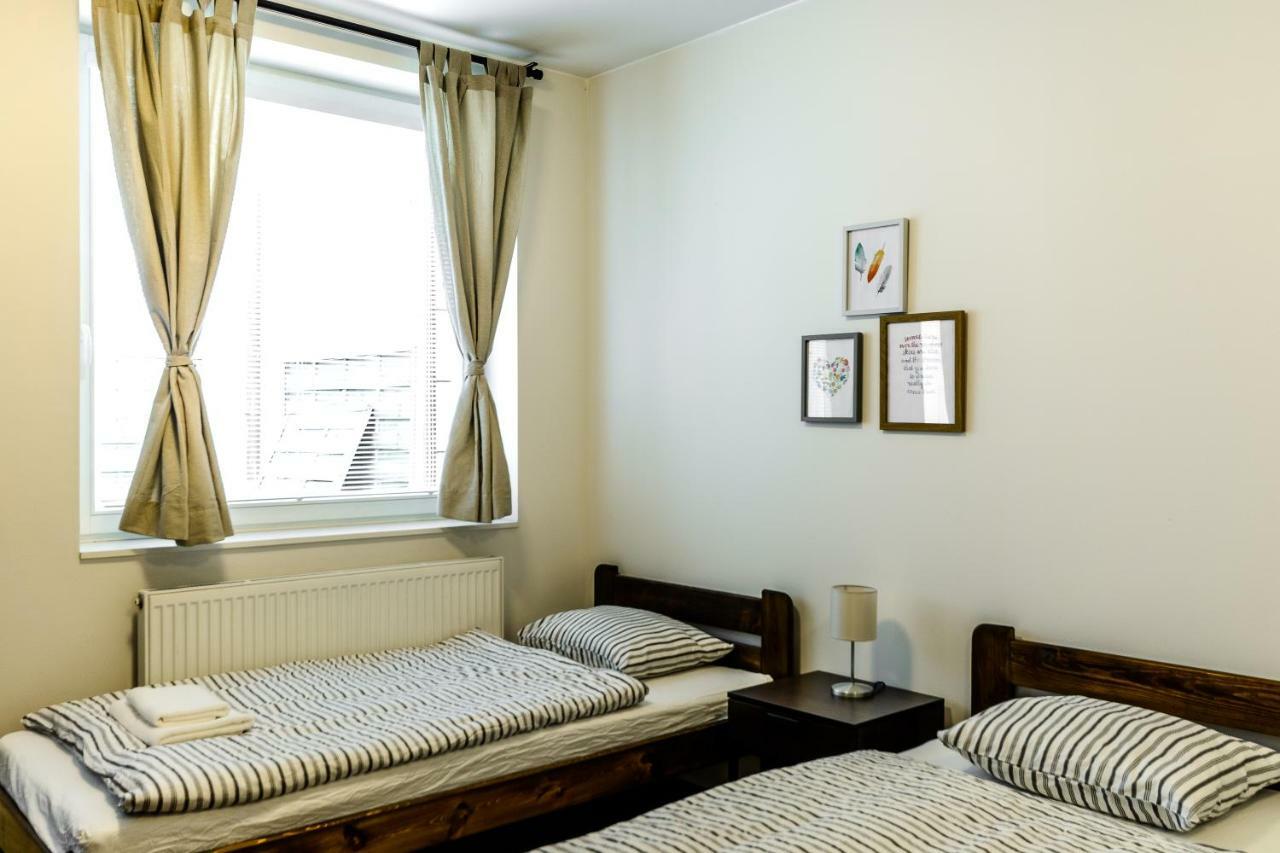Zizkov Cosy Studio Apartments Prag Dış mekan fotoğraf