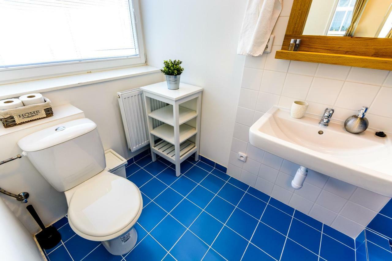 Zizkov Cosy Studio Apartments Prag Dış mekan fotoğraf