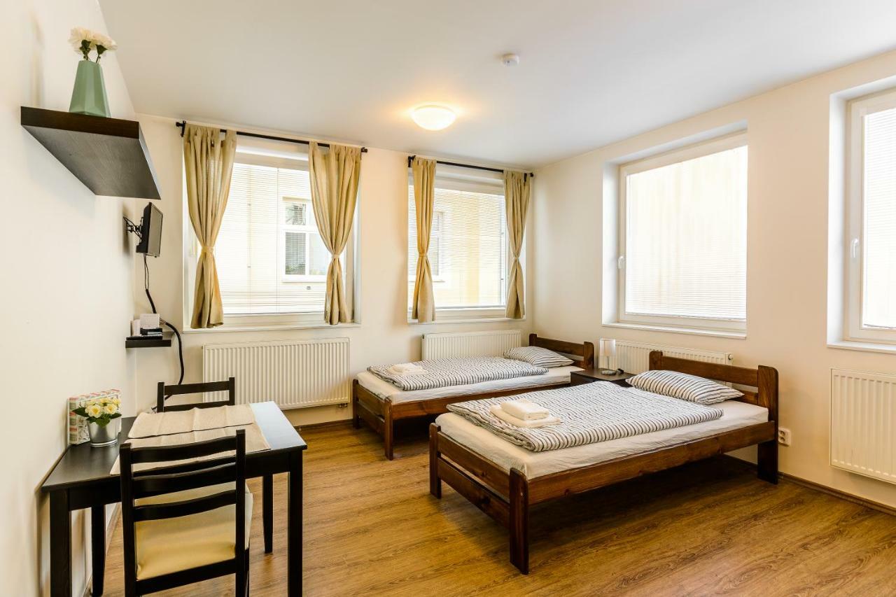 Zizkov Cosy Studio Apartments Prag Dış mekan fotoğraf