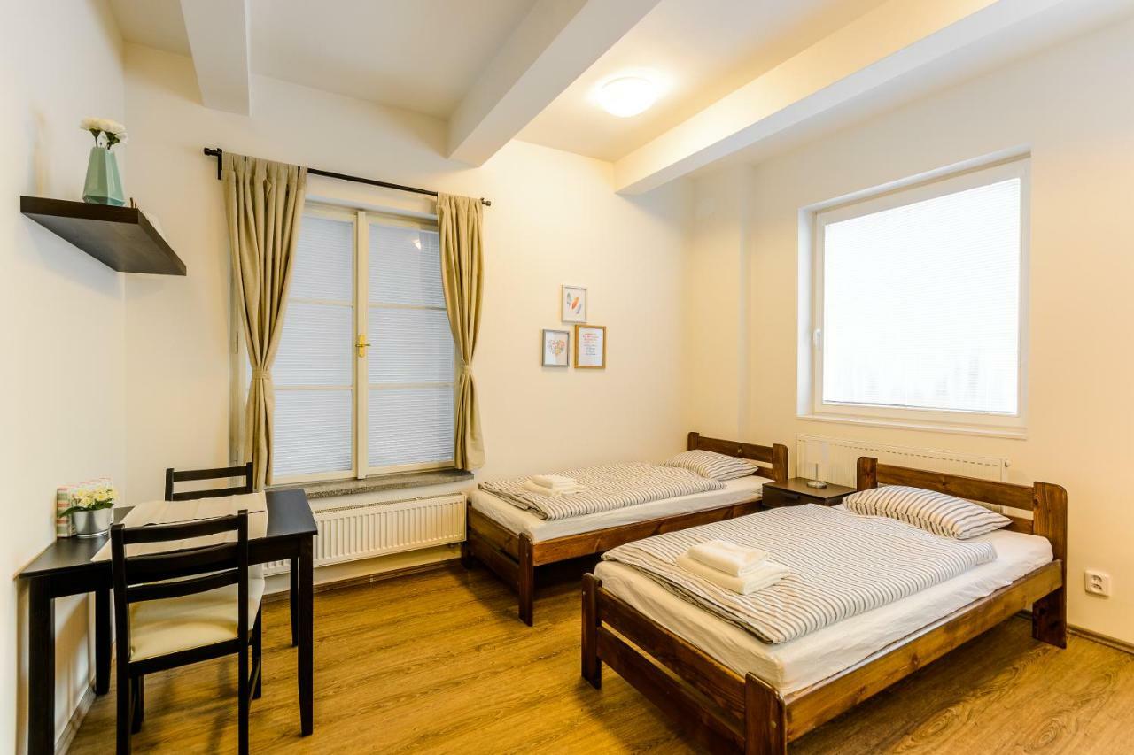 Zizkov Cosy Studio Apartments Prag Dış mekan fotoğraf