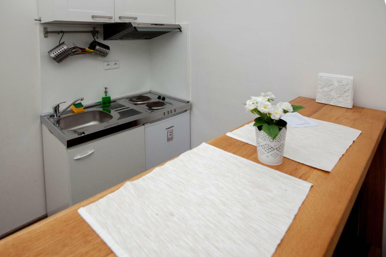 Zizkov Cosy Studio Apartments Prag Dış mekan fotoğraf
