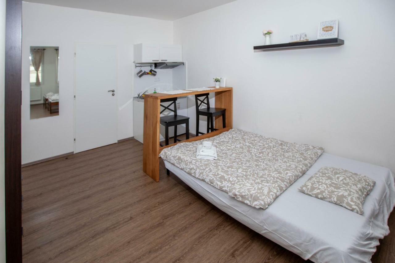 Zizkov Cosy Studio Apartments Prag Dış mekan fotoğraf