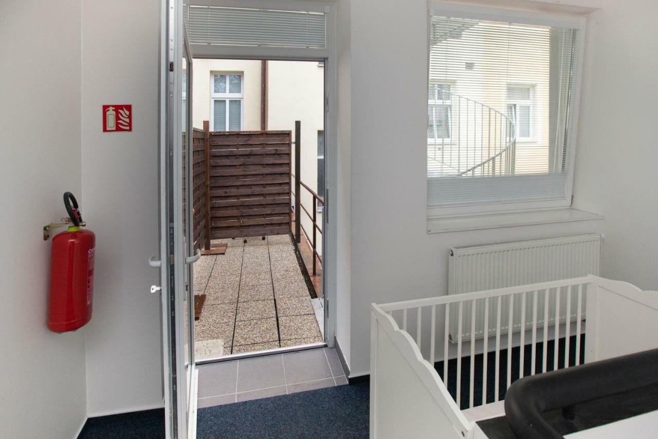 Zizkov Cosy Studio Apartments Prag Dış mekan fotoğraf