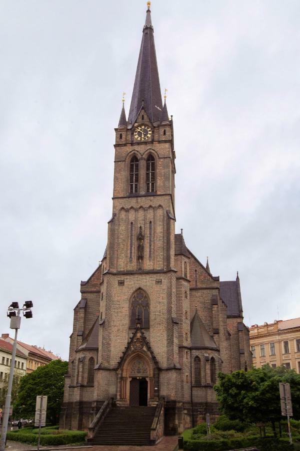 Zizkov Cosy Studio Apartments Prag Dış mekan fotoğraf