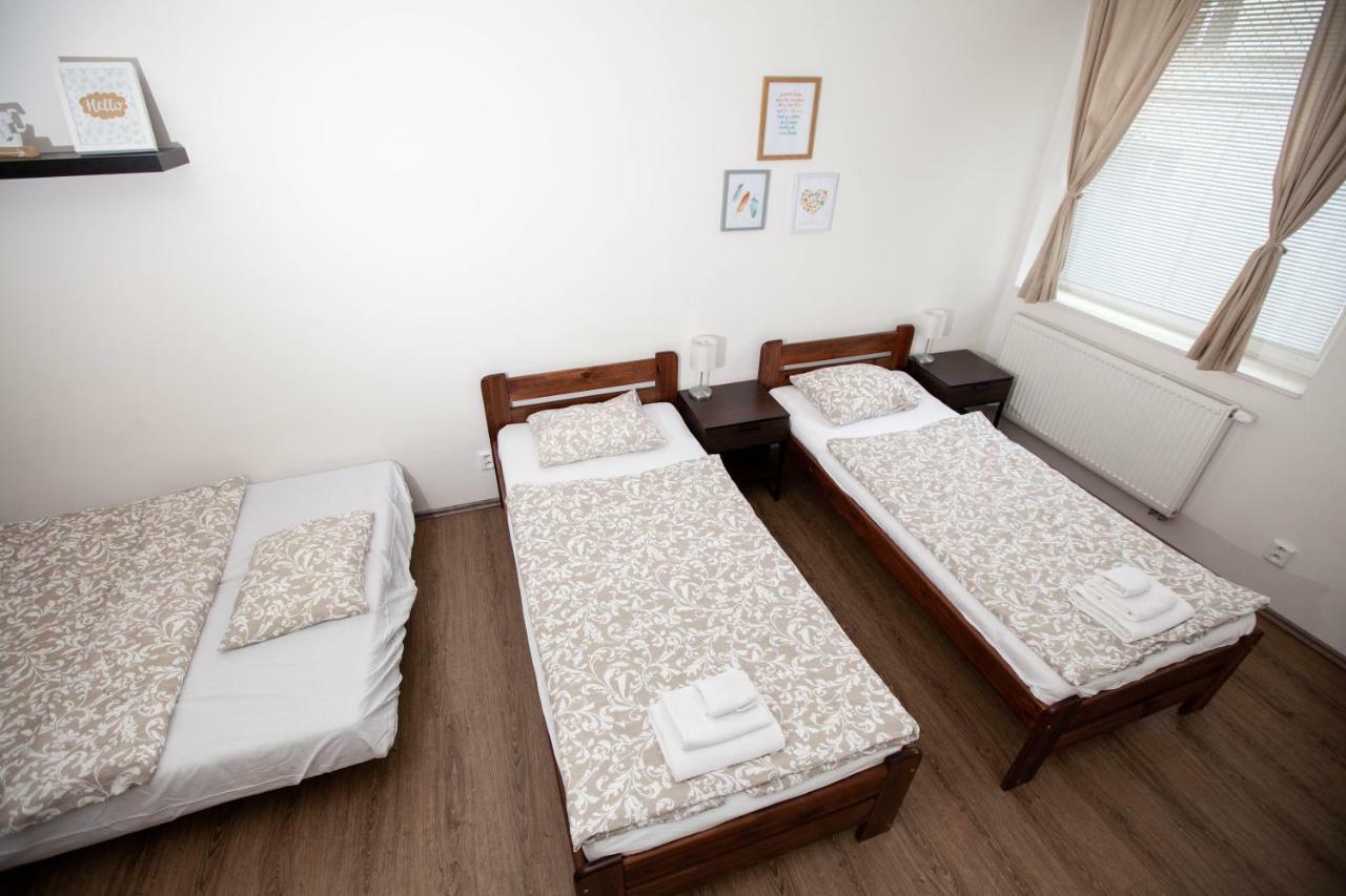 Zizkov Cosy Studio Apartments Prag Dış mekan fotoğraf