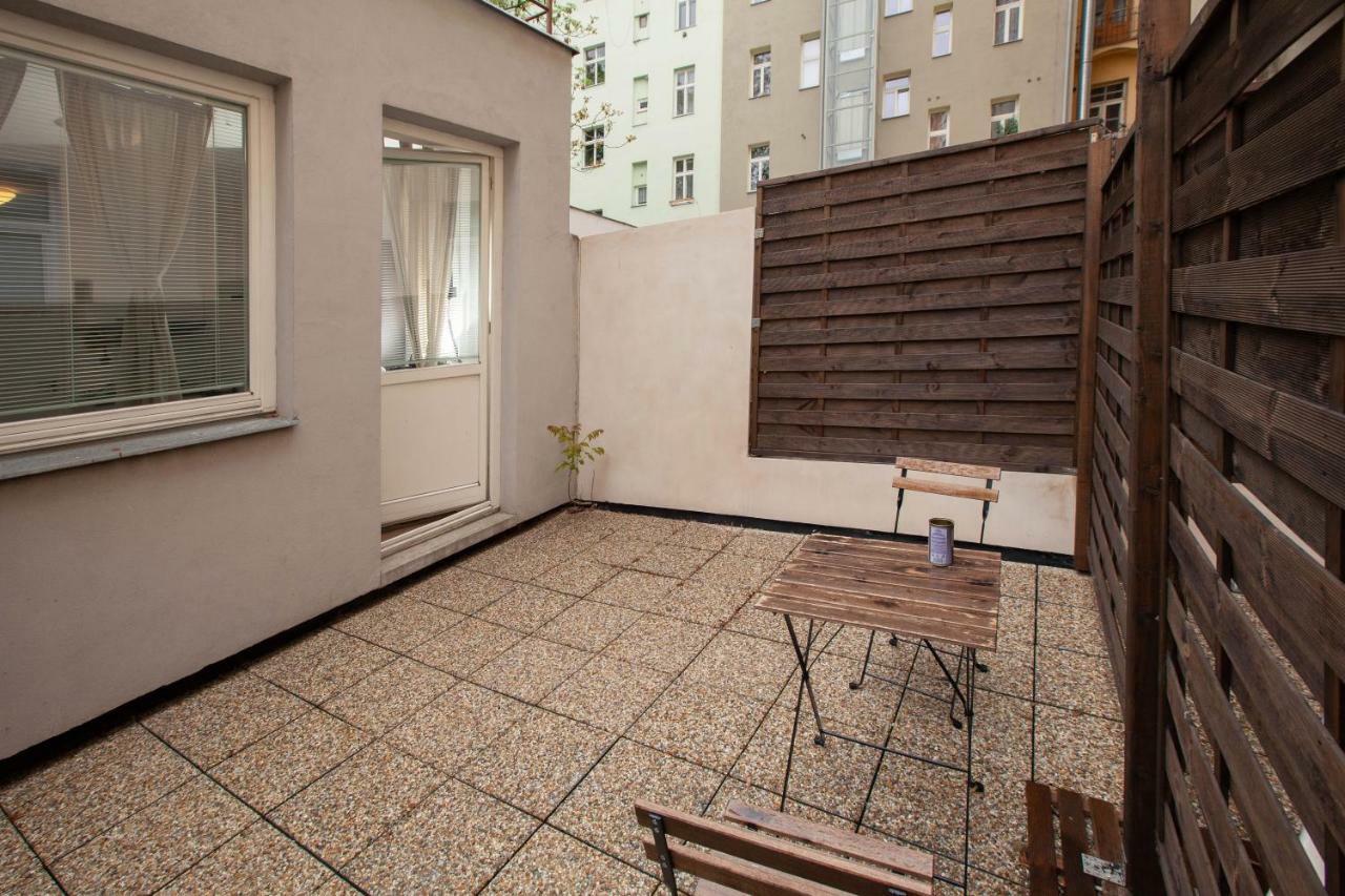 Zizkov Cosy Studio Apartments Prag Dış mekan fotoğraf