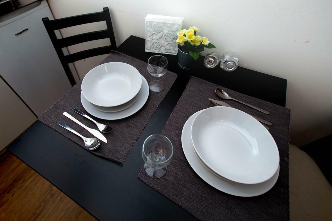 Zizkov Cosy Studio Apartments Prag Dış mekan fotoğraf