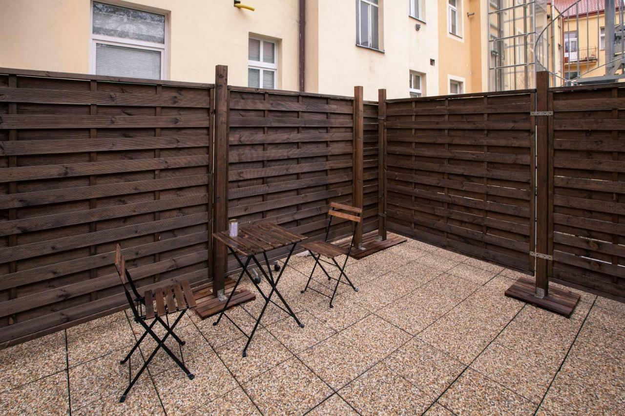 Zizkov Cosy Studio Apartments Prag Dış mekan fotoğraf