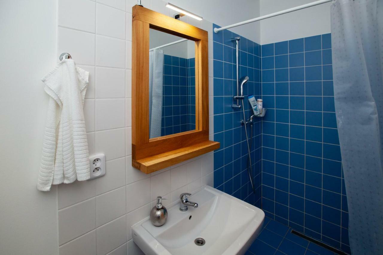 Zizkov Cosy Studio Apartments Prag Dış mekan fotoğraf