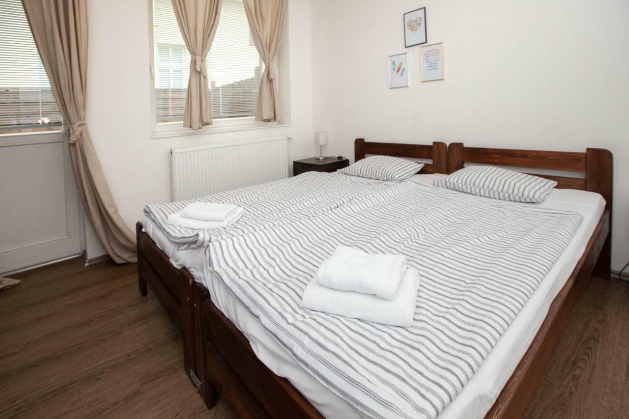 Zizkov Cosy Studio Apartments Prag Dış mekan fotoğraf