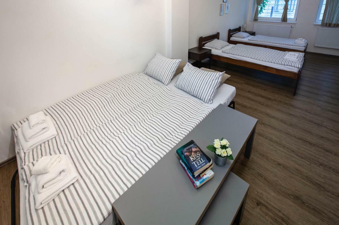 Zizkov Cosy Studio Apartments Prag Dış mekan fotoğraf